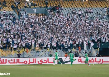 فخر الدين بن يوسف المصري خطط للفوز على الزمالك منذ التوقف الدولي
