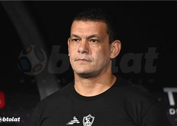 عبد الواحد السيد سيكون هناك موقف من مجلس الزمالك ضد حكم مباراة المصري هل نذهب إلى دوري آخر