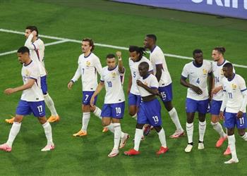 فيديو بالنيران الصديقة فرنسا تسجل الهدف الأول أمام النمسا في يورو 2024
