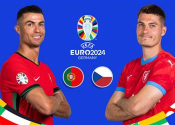 موعد والقناة الناقلة لمباراة البرتغال والتشيك اليوم في يورو 2024 والمعلق