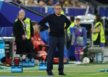 رانجنيك لن أوبخ فوبر على هدفه العكسي ودعونا لا ننسى من هي فرنسا