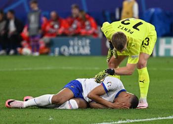 مونت كارلو توضح نتائج فحوص مبابي بعد إصابته الدامية وموقفه من الجراحة