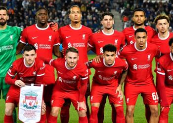 جدول مباريات ليفربول في الدوري الإنجليزي موسم 2024 2025