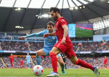 موعد مباراة ليفربول ومانشستر سيتي في الدوري الإنجليزي 2024 2025