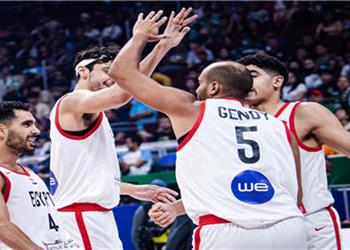 استدعاء لاعب الأهلي لقائمة منتخب مصر لكرة السلة بدل ا من عبد الرحمن نادر