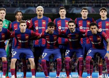 جدول مباريات برشلونة في الدوري الإسباني موسم 2024 2025