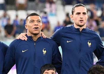 رابيو يكشف ما قاله مبابي بشأن إمكانية استمراره في يورو 2024 بعد إصابته الدامية