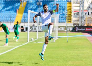 فيديو بريمونتادا مثيرة سموحة يقلب الطاولة على الداخلية ويرتقي للمركز الثالث في الدوري