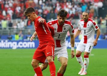 فيديو أردا جولر يقود تركيا للفوز على جورجيا بثلاثية في يورو 2024