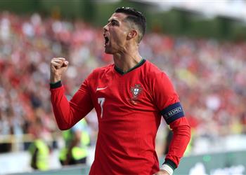 تشكيل البرتغال أمام التشيك في يورو 2024 موقف رونالدو