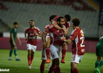 فيديو الأهلي يفوز على الاتحاد السكندري بهدف كهربا ويصعد إلى المركز الثالث في الدوري المصري