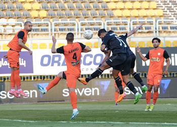 فيديو زد يقتنص تعادل ا ثمين ا من فاركو في الدوري المصري