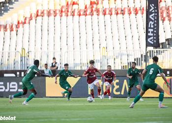 أحمد حسن الاتحاد السكندري ساعد الأهلي على تحقيق الفوز ويوجه نصيحة لـ إمام عاشور