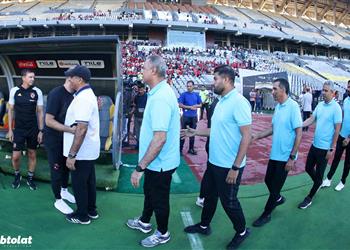 طارق العشري مباراة الأهلي كانت قريبة من الاتحاد وأهدرنا أهدرنا فرص ا كثيرة