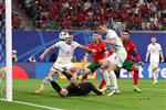 فيديو | بالنيران الصديقة.. هراناتش يسجل هدف تعادل البرتغال أمام التشيك