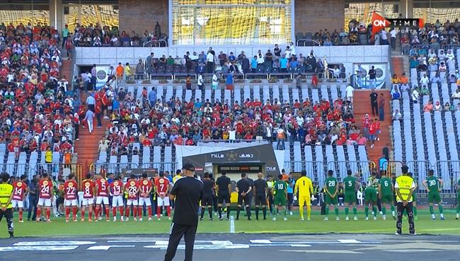 ملخص مباراة الاهلي والاتحاد السكندري (1-0) الدوري المصري