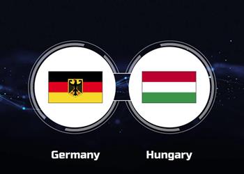 حكم مباراة ألمانيا والمجر اليوم في يورو 2024