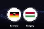 حكم مباراة ألمانيا والمجر اليوم في يورو 2024