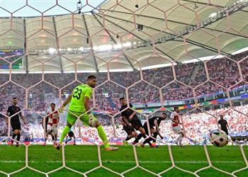 فيديو ريمونتادا في دقيقتين كرواتيا تسجل هدفين أمام ألبانيا بـ يورو 2024