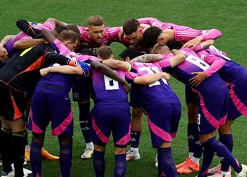 رجل مباراة ألمانيا والمجر في يورو 2024