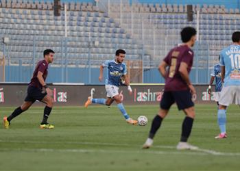 مدرب بيراميدز كنا نستطيع تسجيل أكثر من هدفين في بلدية المحلة وينتقد استاد السويس