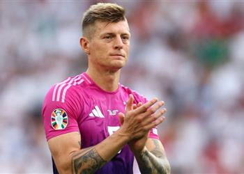 توني كروس بعد تخطي المجر من النادر أن نفوز بأول مباراتين في بطولة كبرى