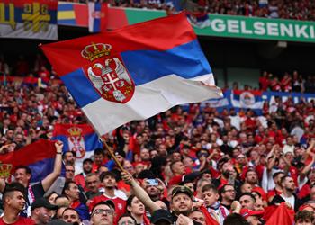 يويفا يفرض عقوبات على صربيا وألبانيا بسبب أحداث يورو 2024