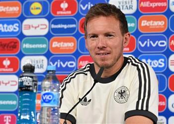 ناجلسمان لم يكن بإمكاننا الفوز على المجر قبل شهور وسنسمح للجماهير بالاستمرار في الحلم