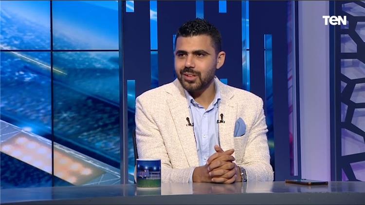 محمد طارق عضو مجلس إدارة الزمالك