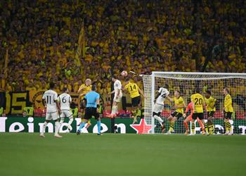 فيديو شخصية البطل ريال مدريد يقتل بوروسيا دورتموند بثنائية ويتوج بلقب دوري أبطال أوروبا