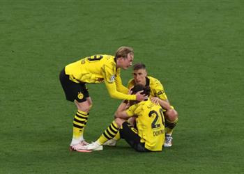 بوروسيا دورتموند بعد الهزيمة من ريال مدريد كرة القدم ليست قصة خيالية