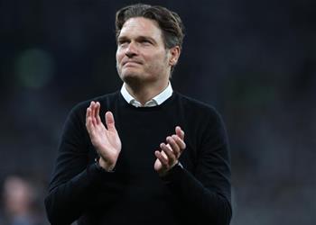 مدرب بوروسيا دورتموند البرود كان سر ريال مدريد أمامنا وأشعر بالفخر