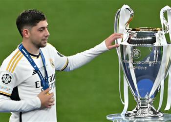 فالفيردي سيطالبونا الآن بالسادسة عشر وانفعلت بسبب أنشيلوتي