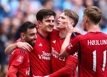 برشلونة ينافس بايرن ميونخ على صفقة كبرى من مانشستر يونايتد