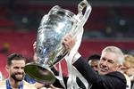أنشيلوتي يرشح لاعب ريال مدريد للتتويج بالكرة الذهبية: ليس لدي شك في أحقيته بها