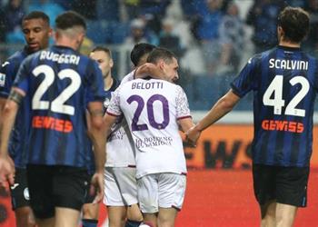 ختام الكالشيو فيديو فيورنتينا يقتنص فوز ا مثير ا أمام أتالانتا في بيرجامو