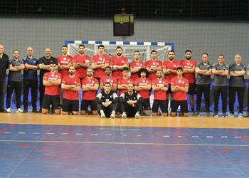 سبورتنج يتوج بطل ا لـ كأس مصر لكرة اليد على حساب الزمالك