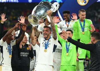 خوسيلو بعض لاعبي ريال مدريد لم يحتفلوا بلقب دوري الأبطال ولا أعلم مصيري