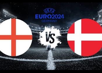 حكم مباراة إنجلترا والدنمارك اليوم في يورو 2024