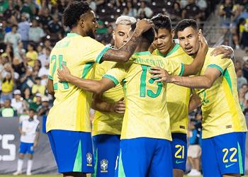 تصنيف فيفا لـ شهر يونيو 2024 تقدم البرازيل وتراجع إنجلترا وإيطاليا