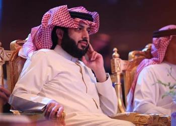 تركي آل الشيخ ينعى مشجعي الأهلي والزمالك ويدعو أسرهم لأداء العمرة