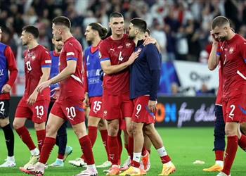 صربيا تهدد بالانسحاب من يورو 2024
