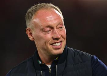 رسمي ا ستيف كوبر مدرب ا لـ ليستر سيتي