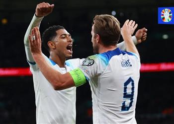 تشكيل إنجلترا أمام الدنمارك في يورو 2024