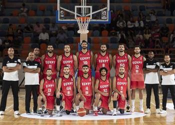 قائمة منتخب مصر لكرة السلة لمعسكر تصفيات الأولمبياد استبعاد كيجو ومهاب ياسر