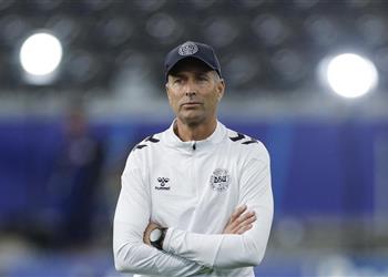 تشكيل الدنمارك أمام إنجلترا في يورو 2024