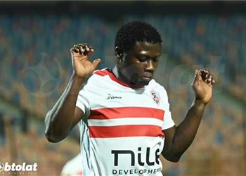 مصدر مقرب من سامسون لـ بطولات لم يهرب من الزمالك ووسيط قد يحل الأزمة