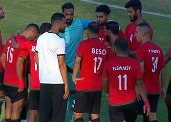 فيديو بريمونتادا مثيرة سبورتنج يتعادل مع منتخب السويس في دورة الترقي