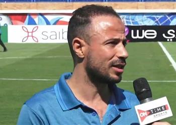 مدرب حرس الحدود عانينا من موسم صعب ويتبقى على الحلم مباراة واحدة