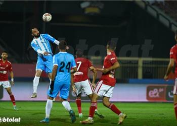 البروفة الأخيرة الأهلي يسعى لاستكمال مسيرة الانتصارات أمام الداخلية قبل موقعة الزمالك